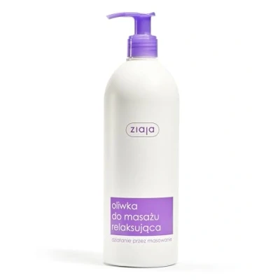 Abbildung von ZIAJA MASSAGE RELAXING OIL 500 ML