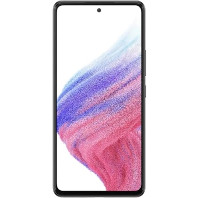 Abbildung von Samsung Galaxy A53 5G SM A536B 128GB Dual SIM schwarz (Generalüberholt)