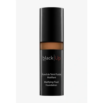 Abbildung von Black UP Matifying Fluid Foundation Foundation, Größe: 30 ml, Turquoise brown