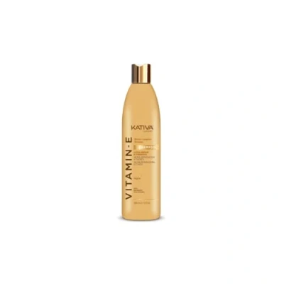 Abbildung von Kativa Haarshampoo Vitamina e Biotina y Bamboo Shampoo 355ml