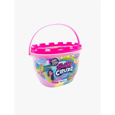 Abbildung von Butter Cloudz 340 g, Regenbogen Baumwolle Süßigkeit