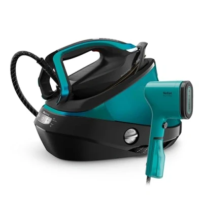 Abbildung von Tefal Dampfbügelstation &quot;GV9822.DT2024 Pro Express Vision Dampfbügelstation&quot;