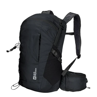 Abbildung von Jack Wolfskin Cyrox Shape 20 Tagesrucksack, Herren, Größe: One Size, Phantom