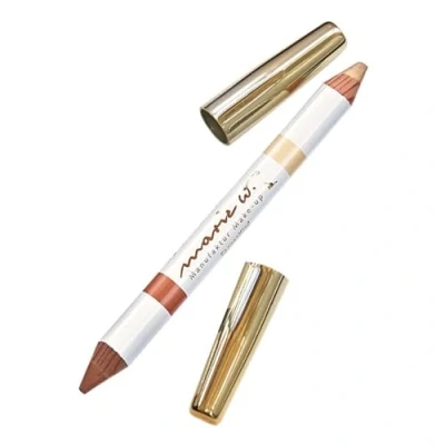 Abbildung von Marie W. Duo Lidschattenstift, Sonnen, 4,2g