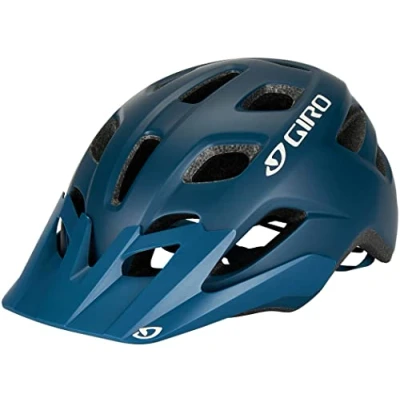 Abbildung von Giro Herren Fixture Fahrradhelme, Matte Harbor Blue 22, Einheitsgröße