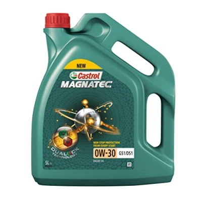 Abbildung von Castrol Magnatec GS1/DS1 0W 30 5l Motoröl 15F02F FIAT: 500X, Ducato III Bus, 500 Schrägheck, ALFA ROMEO: Giulietta MiTo, Giulia Limousine