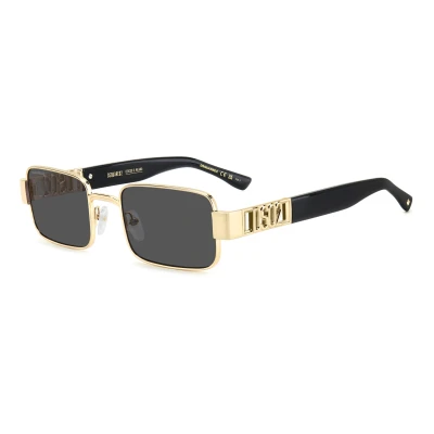 Abbildung von Dsquared2 D2 0156/S 000/IR Gläser SONNENBRILLEN Grigio