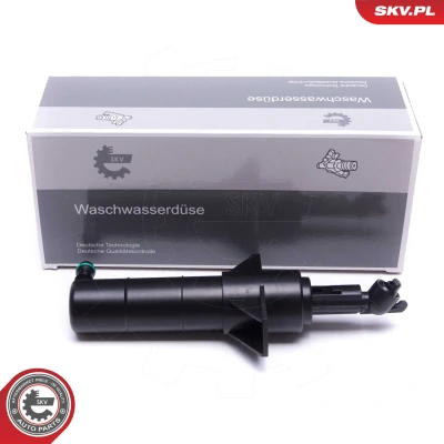 Abbildung von ESEN SKV 15SKV631 Waschwasserdüse, Scheinwerferreinigung vorne links MERCEDES BENZ: GLK