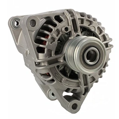 Abbildung von CASCO CAL10478GS Lichtmaschine 12V 120A OPEL: Corsa D Schrägheck, Meriva B