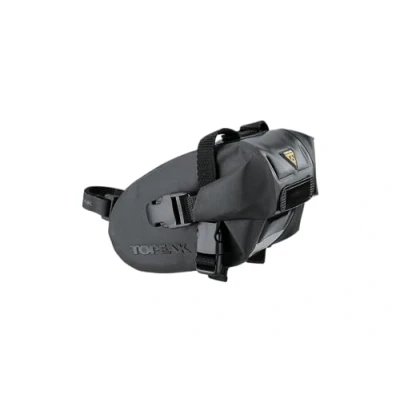 Abbildung von TOPEAK Drybag Satteltasche, Schwarz, 15x9x9cm