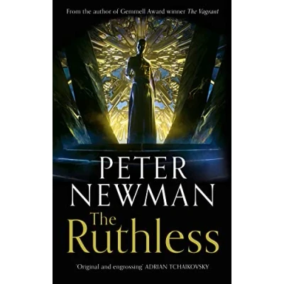 Abbildung von THE Ruthless: Epic fantasy adventure from award winning author of VAGRANT (The Deathless Trilogy, Band 2)