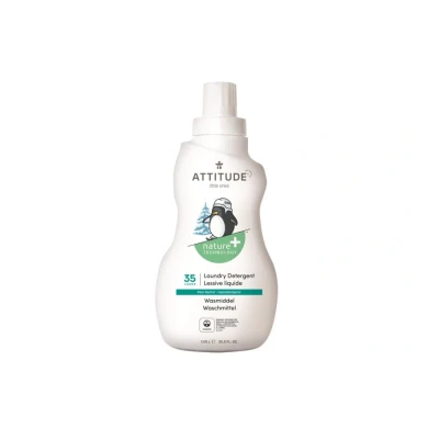 Abbildung von Attitude Little Ones Baby Vloeibaar Wasmiddel Pear/Nectar 1050ml