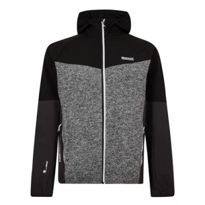 Abbildung von Regatta Garn II Winddichte Isoflex Jacke für Herren