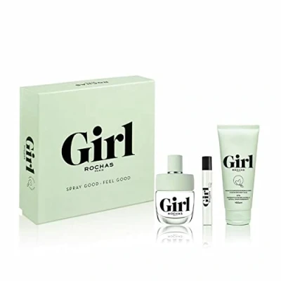 Abbildung von Rochas Girl Geschenkset