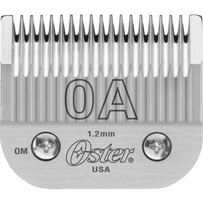Abbildung von Oster Scherkopf f&uuml;r Motormasch 1,2 mm, Typ 76918 056, Size 0A
