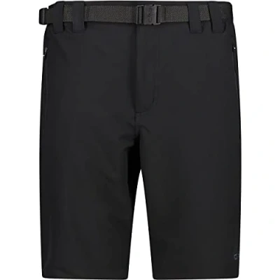 Abbildung von CMP Stretch Bermudashorts für Herren, Schwarz, 48