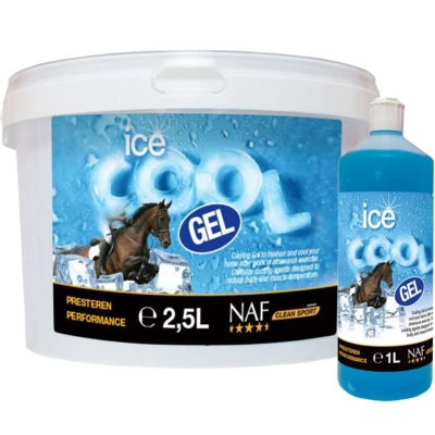 Abbildung von NAF Ice Cool Gel 2,5 L