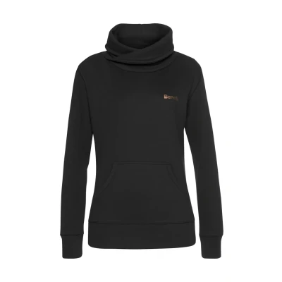 Abbildung von Bench Sweatshirt, Damen, Größe: 32/34, Schwarz