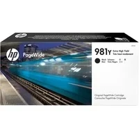 Abbildung von HP 981Y (L0R16A) Schwarz Druckerpatrone Extra hohe Kapazität