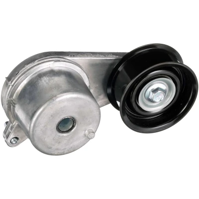 Abbildung von GATES FleetRunner Micro V Kit T39129 Spannrolle NISSAN: 350Z Coupe, GT R