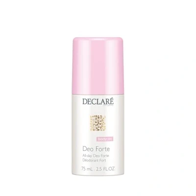 Abbildung von Declare Body Care Deo Forte Deodorant Roller 75 ml