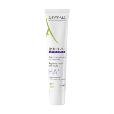 Abbildung von Aderma Epitheliale Ultra Repair Repair, Anti Flecken Reparaturcreme, 40 ml