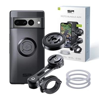 Abbildung von SP CONNECT Moto Bundle AVM SPC+ für Pixel 7 Pro