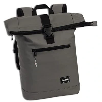 Abbildung von Bench Tagesrucksack, Größe: One Size, Grau