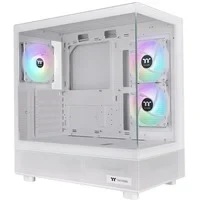 Abbildung von Thermaltake View 270 Plus TG ARGB Mid Tower Chassis Snow