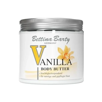 Abbildung von Bettina Barty Vanilla Body Butter 400 ml