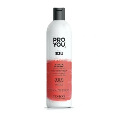 Abbildung von Revlon Pro You The Fixer Repair Shampoo 350 ml
