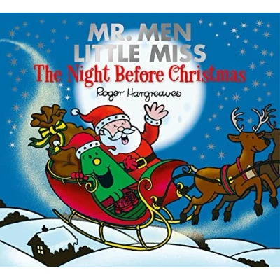 Abbildung von Mr. Men Little Miss: The Night Before Christmas: Perfect Christmas Stocking Filler Gift (Mr. &amp; Miss Celebrations)