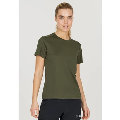 Abbildung von Elite LAB Tshirt print, Damen, Größe: 42, Groen