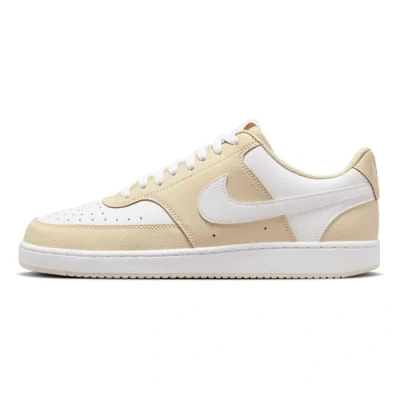 Abbildung von Nike Sportswear Court Vision Sneaker low, Herren, Größe: 45.5, Grün Kunststoff