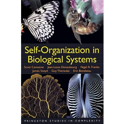 Abbildung von Self Organization in Biological Systems (Princeton Studies Complexity)