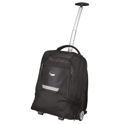 Abbildung von LIGHTPAK Laptoprucksack &quot;Master&quot;, mit Teleskopgriff