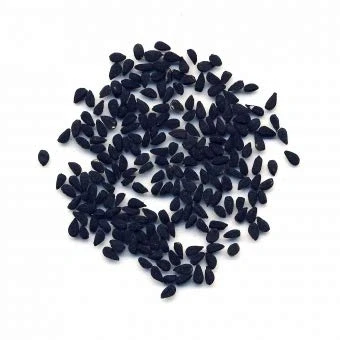 Abbildung von Schwarzkümmelsamen BIO, ganz 100g von Dragonspice Naturwaren,
