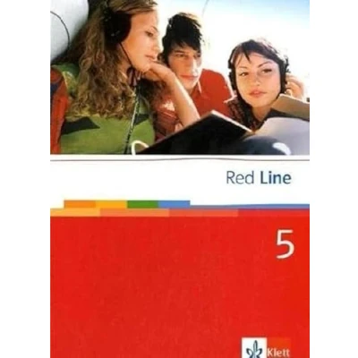 Abbildung von Red Line 5: Schulbuch (fester Einband) Klasse 9 (Red Line. Ausgabe ab 2006)