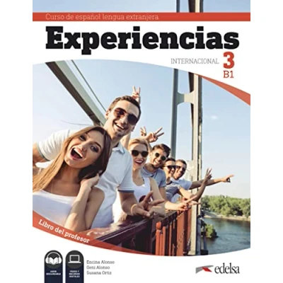 Abbildung von Experiencias Internacional Curso de Español Lengua Extranjera B1: Libro del profesor 3