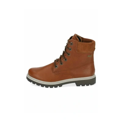 Abbildung von Legero Snowboot/Winterstiefel, Damen, Größe: 38, Cognac braun Schuhe