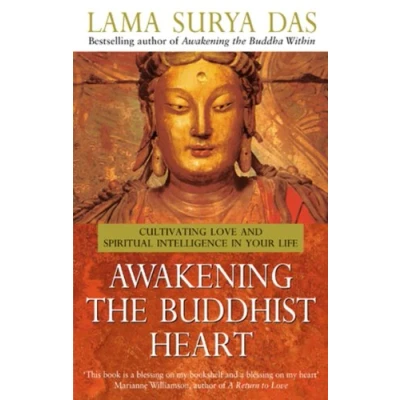 Abbildung von Awakening The Buddhist Heart