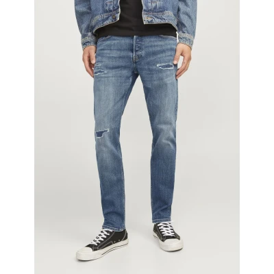 Abbildung von Jack &amp; Jones vaquero Jeans Slim Fit, Herren, Größe: 32x32, Azul