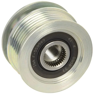 Abbildung von INA 535 0234 10 Freilauf Lichtmaschine 41,3 Spezialwerkzeug zur Montage notwendig OPEL: Vectra C Caravan, Zafira B, Signum CC