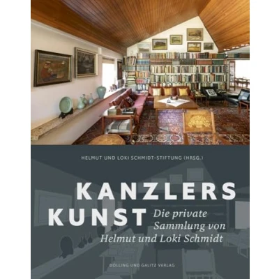 Abbildung von Kanzlers Kunst: Die private Sammlung von Helmut und Loki Schmidt
