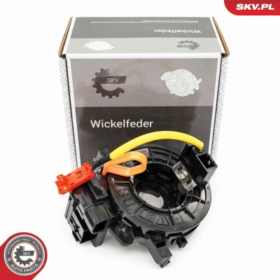 Abbildung von Wickelfeder, Airbag ESEN SKV 96SKV637