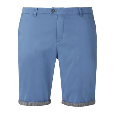 Abbildung von Charles Colby Baron CIRK Shorts, Herren, Größe: 54, Blau