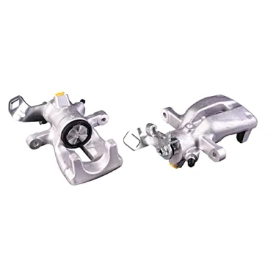 Abbildung von HELLA 8AN 355 794 031 Bremssattel Aluminium ohne Halter MINI: Schrägheck, Clubman, Cabrio