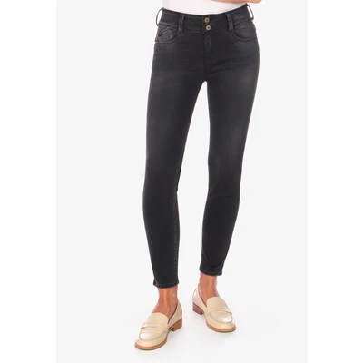 Abbildung von Le Temps Des Cerises Bequeme Jeans &quot;ULTRPULC&quot;, im Slim Fit Schnitt