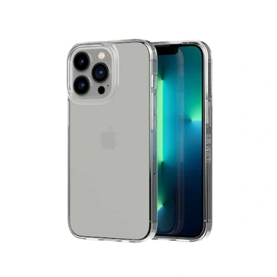 Abbildung von Tech21 Evo Lite TPU Back Cover Durchsichtig Apple iPhone 13 Pro