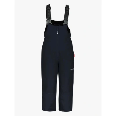 Abbildung von Trollkids Nordkapp Skihose, Black, Größe 128